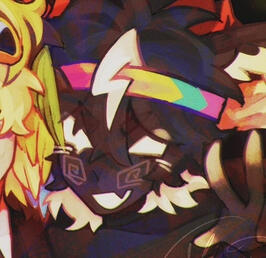 Egg/Soleil 🥚 he/they/it